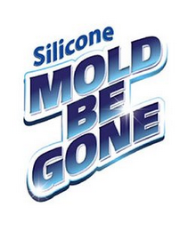 SILICONE MOLD BE GONE logo