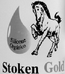 SILICONE ORGÁNICO STOKEN GOLD logo