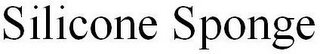 SILICONE SPONGE logo