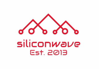 SILICONEWAVE EST. 2013 logo