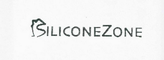SILICONEZONE AND DESIGN logo