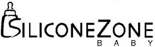 SILICONEZONE BABY logo