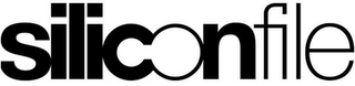 SILICONFILE logo