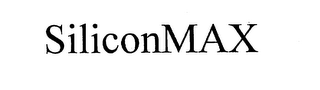 SILICONMAX logo