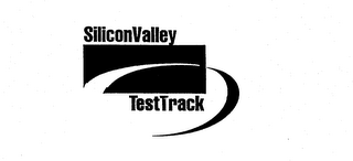 SILICONVALLEY TESTTRACK logo