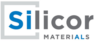 SILICOR MATERIALS logo