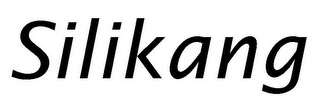 SILIKANG logo