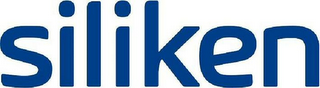 SILIKEN logo