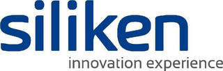 SILIKEN INNOVATION EXPERIENCE logo