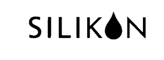 SILIKON logo