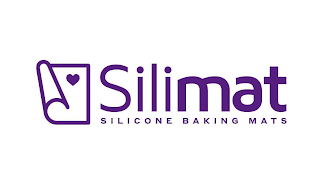 SILIMAT SILICONE BAKING MATS logo