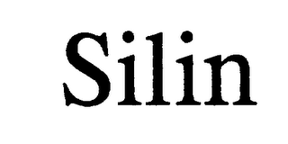 SILIN logo