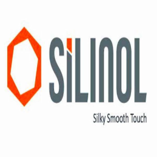SILINOL SILKY SMOOTH TOUCH logo