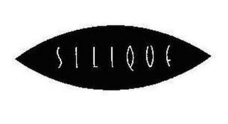 SILIQUE logo