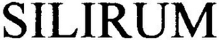SILIRUM logo