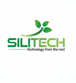 SILITECH TECHNOLOGY FROM THE ROOT logo