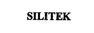SILITEK logo