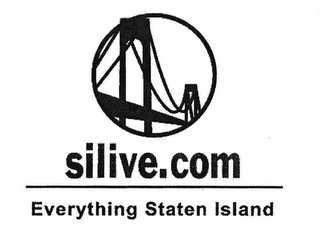 SILIVE.COM EVERYTHING STATEN ISLAND logo
