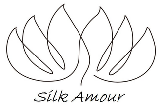 SILK AMOUR logo