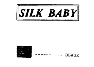 SILK BABY logo
