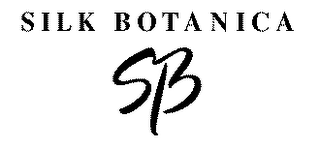 SILK BOTANICA logo
