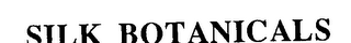 SILK BOTANICALS logo