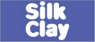 SILK CLAY logo