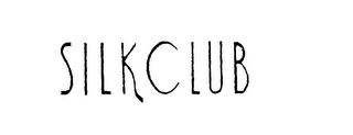SILK CLUB logo