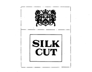 SILK CUT logo