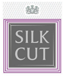 SILK CUT logo
