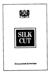 SILK CUT GALLAHER LIMITED logo