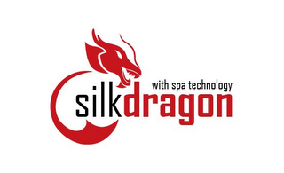 SILK DRAGON WITH SPA TECHNOLOGY logo