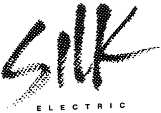 SILK ELECTRIC logo