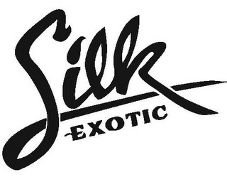 SILK EXOTIC logo