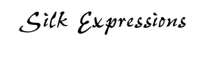 SILK EXPRESSIONS logo