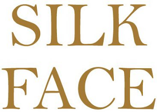 SILK FACE logo