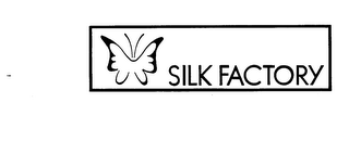 SILK FACTORY logo