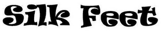 SILK FEET logo