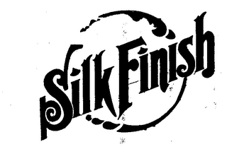 SILK FINISH logo