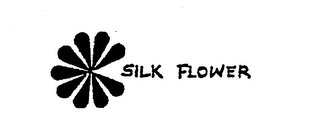 SILK FLOWER logo