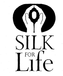SILK FOR LIFE logo