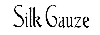 SILK GAUZE logo