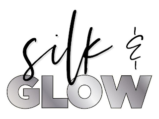 SILK & GLOW logo