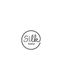 SILK HOME logo