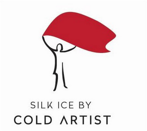 SILK ICE BY COLD ARTIST logo