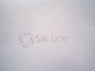 SILK LINE logo