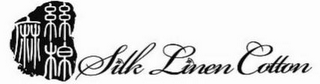SILK LINEN COTTON logo
