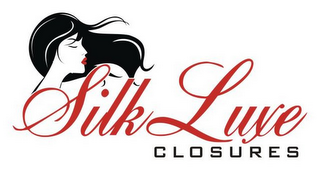 SILK LUXE CLOSURES logo
