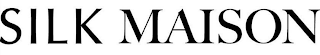 SILK MAISON logo