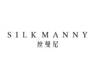 SILK MANNY logo